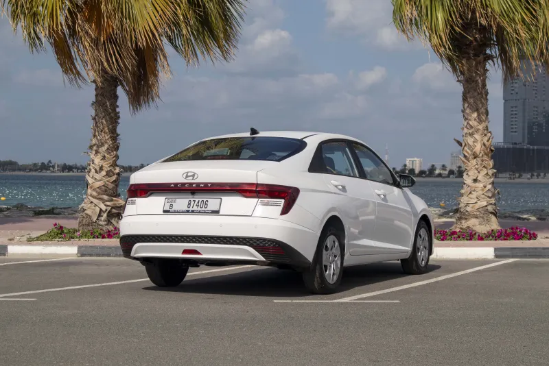 Hyundai Accent 2024 #2
